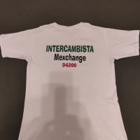 Тениска- от Мексико, снимка 2 - Тениски - 36904915