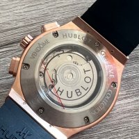 Продавам HUBLOT модел Geneva Titanium, снимка 9 - Мъжки - 34807224