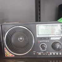 Ретро Радио Rising RS-7350BT MP3, снимка 1 - Радиокасетофони, транзистори - 44809797