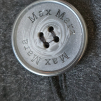 Палто Max Mara размер XL, снимка 5 - Палта, манта - 44778113