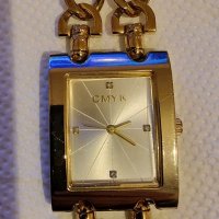 Оригинален кварцов часовник GMYK, снимка 1 - Други - 39365121