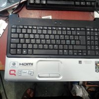 Продавам лаптоп HP-Compaq CQ60 без екран, снимка 1 - Лаптопи за дома - 40516514