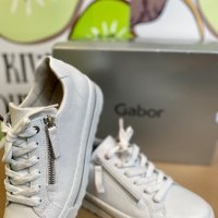  Дамски обувки Gabor Sneaker Low -10% Намалени, снимка 2 - Дамски ежедневни обувки - 40178882