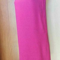 Розова рокля Naf Naf ПРОМОЦИЯ👗🍀S/M,M🌹арт.1073, снимка 2 - Рокли - 29818105