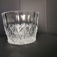 кристална ледарка, ваза, снимка 1 - Други - 38195521