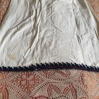 Автентична дълга риза от Хърцойска носия, снимка 8 - Антикварни и старинни предмети - 42757119