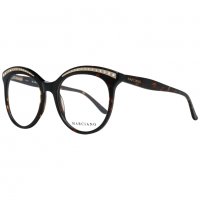 MARCIANO BY GUESS 🍊 Дамски рамки за очила BROWN "N" CRYSTALS нови с кутия, снимка 2 - Слънчеви и диоптрични очила - 38328096
