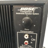 BOSE активен субвуфер, снимка 3 - Тонколони - 38461743