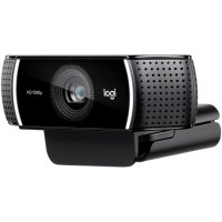 Уеб Камера Logitech C922 1080P HD камера за компютър или лаптоп Webcam for PC / Notebook, снимка 3 - Камери - 36811453
