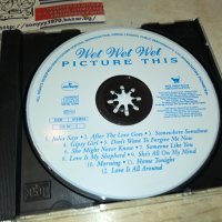 wet wet wet cd 1110231835, снимка 6 - CD дискове - 42525525