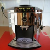 Кафе машина JURA IMPRESSA F9 CHROME, снимка 1 - Кафемашини - 40191285