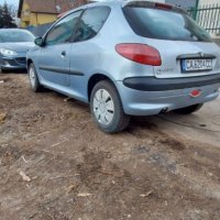 Peugeot 206, снимка 3 - Автомобили и джипове - 35490483