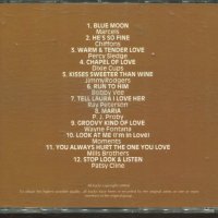 Love Songs-vol1, снимка 2 - CD дискове - 37739274