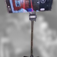 Блутуут/Bluetooth/статив/държач за камера или телефон, снимка 4 - Селфи стикове, аксесоари - 40569625