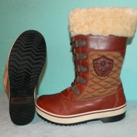 водоустойчиви ботуши  UGG AUSTRALIA   номер 38 , снимка 6 - Дамски ботуши - 35338665