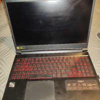 Acer NITRO 5 UPGRADE гейминг лаптоп, снимка 5 - Лаптопи за дома - 44686523