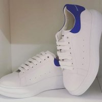 Дамски обувки Alexander McQueen , снимка 1 - Маратонки - 37771636