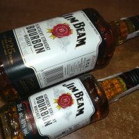 jim beam-празнo шише 15лв за бр 0102212048, снимка 1 - Колекции - 31642829