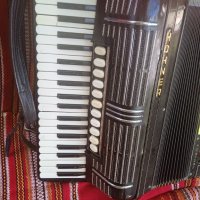 Продавам Хонер Морино Hohner 120 баса, снимка 7 - Акордеони - 33589053