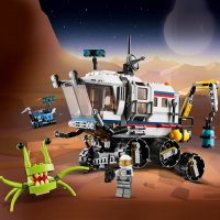 LEGO® Creator 31107 - Космически всъдеход, снимка 4 - Конструктори - 29531266