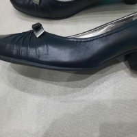 Ecco, дамски елегантни обувки, естествена кожа, снимка 7 - Дамски елегантни обувки - 42213972