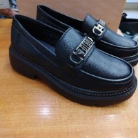 Дамски обувки м. 26 черни, снимка 1 - Дамски ежедневни обувки - 42144530