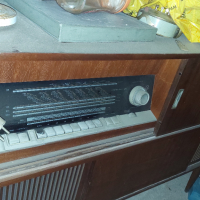 Старо радио и грамофони, снимка 2 - Други ценни предмети - 36460205