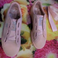Дамски обувки Puma (№39, естествена кожа), снимка 10 - Дамски ежедневни обувки - 30198538