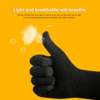 Отстъпка! Топли ръкавици за ползване на смартфон, снимка 3 - Ръкавици - 38510175