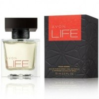 Avon Life for Him от Avon 75 мл., снимка 6 - Мъжки парфюми - 44406757