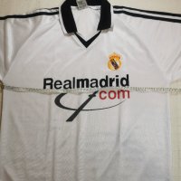 Тениска Real Madrid Vintage, снимка 5 - Тениски - 42707855