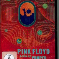 Pink Floyd-Live at Pompeii, снимка 1 - DVD дискове - 35463728