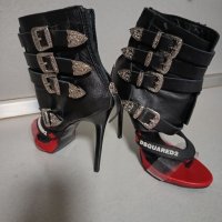 обувки Dsquared2, снимка 3 - Дамски обувки на ток - 42907926