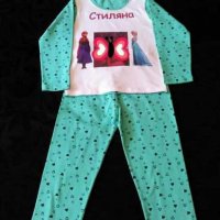 Детски пижами по дизайн на клиент, снимка 5 - Детски пижами - 29814143