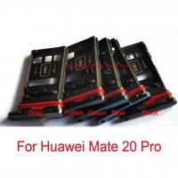 Huawei Mate 20 Pro-нови сим държачи, снимка 1 - Резервни части за телефони - 31458966