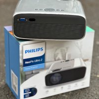 Проектор Philips NeoPix Ultra 2, снимка 4 - Плейъри, домашно кино, прожектори - 39290108