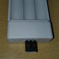 USB зарядно с батерии тип АА или ААА, снимка 6 - Друга електроника - 30934001