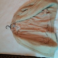 Дамска жилетка с риза, снимка 2 - Блузи с дълъг ръкав и пуловери - 34101370