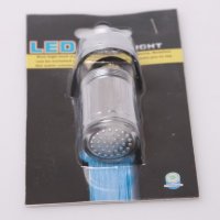 LED- Светещ накрайник за чешма, снимка 7 - Други стоки за дома - 30916135