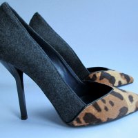 Обувки на висок лят ток Vionnet, снимка 1 - Дамски обувки на ток - 29355438