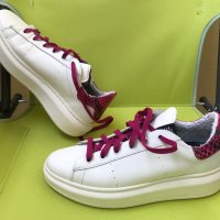 Обувки Ciaboo естествена кожа - 38 номер, снимка 7 - Дамски ежедневни обувки - 35535168