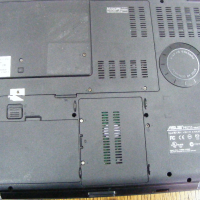Работещ лаптоп за части Asus PRO72Q, снимка 12 - Части за лаптопи - 44934623