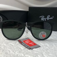 Ray-Ban Erika RB 4171 дамски слънчеви очила с пиляризация Рей-Бан, снимка 3 - Слънчеви и диоптрични очила - 34378805