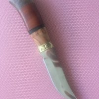  Ловен нож -Охотник, 65x13,размер  120х230 мм, снимка 3 - Ножове - 30676649