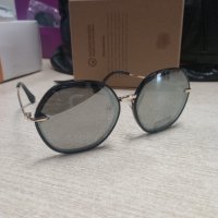 Дамски слънчеви очила огледални с поляризация, снимка 3 - Слънчеви и диоптрични очила - 40720241