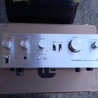 Pioneer SA-5500 II Stereo Amplifier, снимка 2 - Ресийвъри, усилватели, смесителни пултове - 39230821