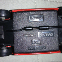 Bburago FIAT BRAVO - Made in Italy 1:43, снимка 7 - Колекции - 40176026