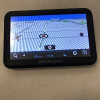GPS навигация Grundig M10, снимка 2 - Навигация за кола - 42918583