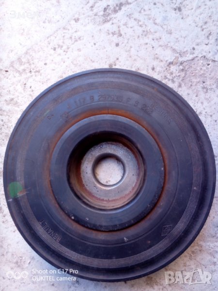 Демпферна  шайба за Рено, снимка 1