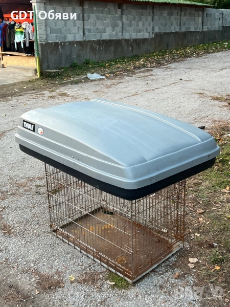 Багажна кутия Thule, снимка 1